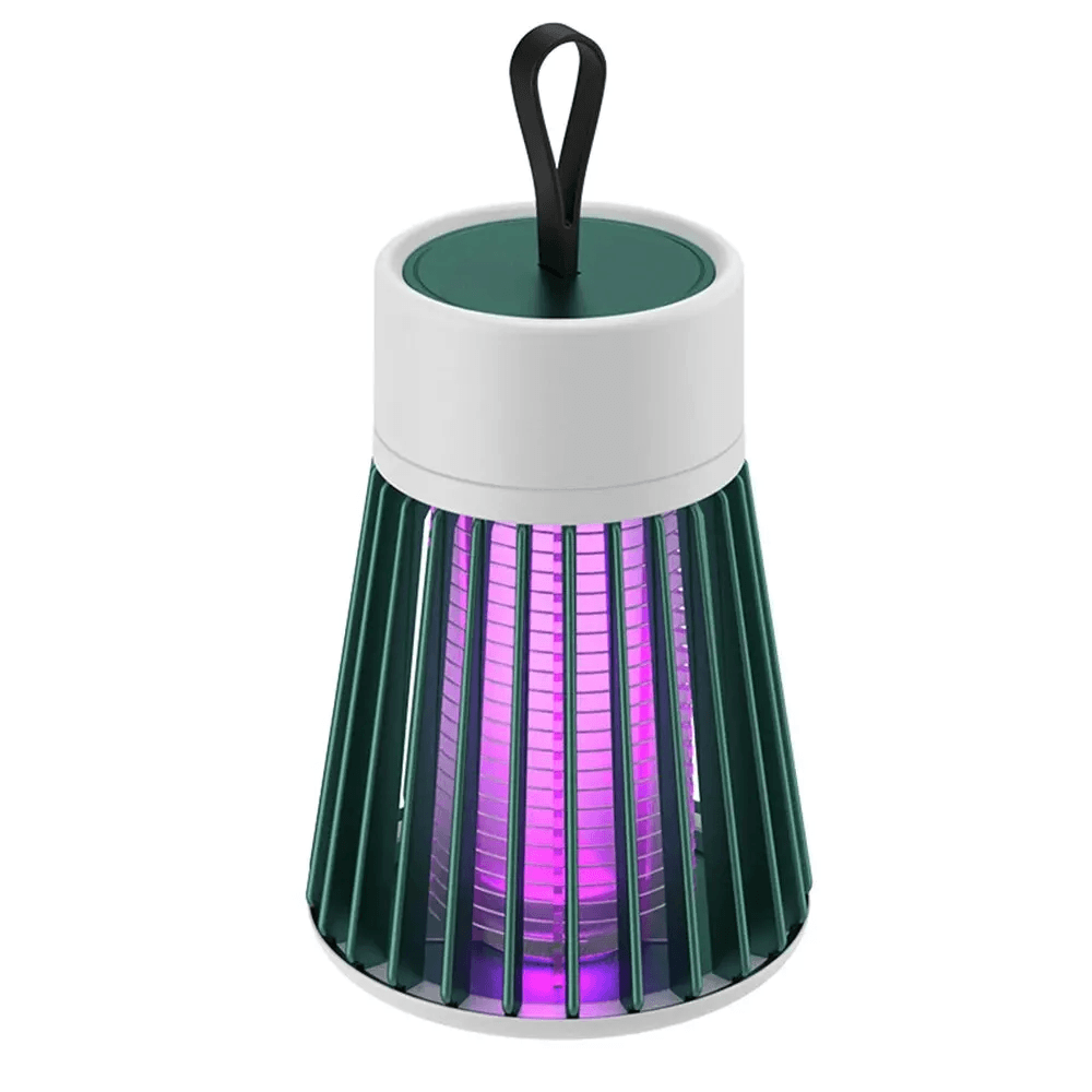 Elektrisk Myggdödare – UV-lampa & Insektsfälla, USB
