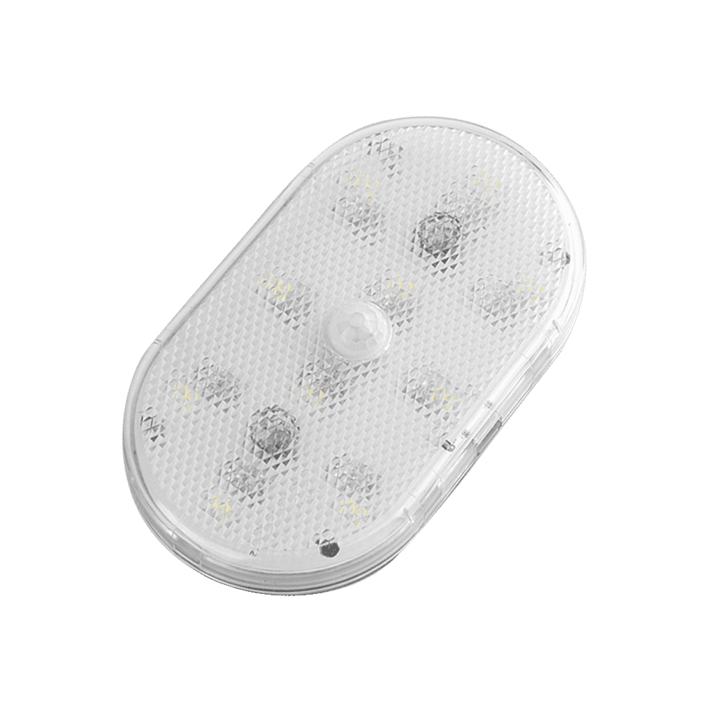 Trådlös LED-sensorlampa – USB-laddbar nattlampa med rörelsesensor
