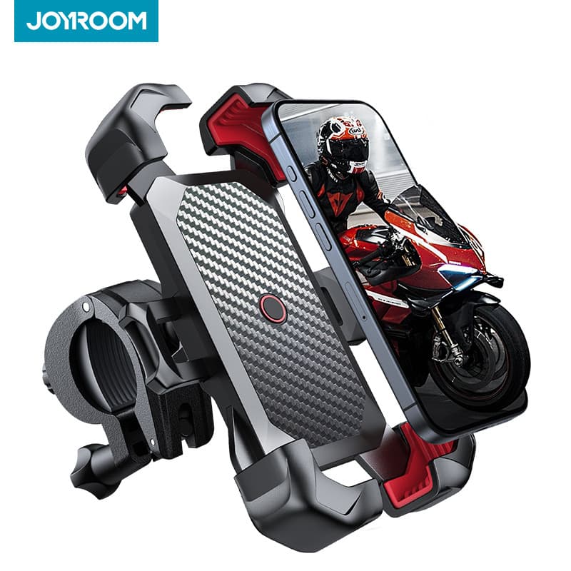 Joyroom 360° cykelhållare för mobil – universal mobilhållare för cykelstyre